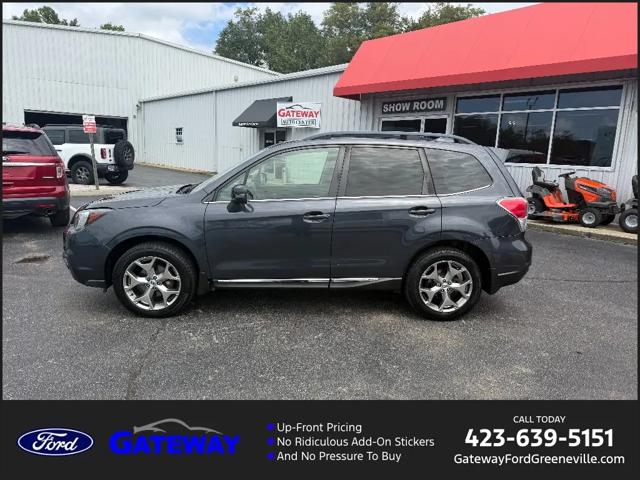 2017 Subaru Forester 2.5i Touring for sale in Greeneville, TN