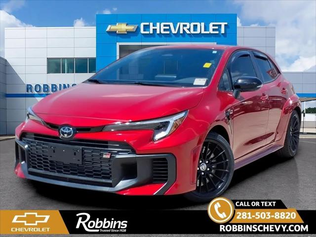 2025 Toyota GR Corolla Core for sale in Humble, TX