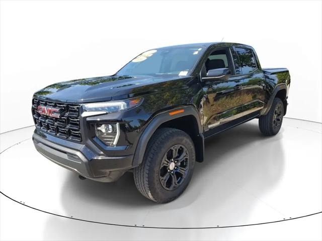 2024 GMC Canyon 2WD Elevation
