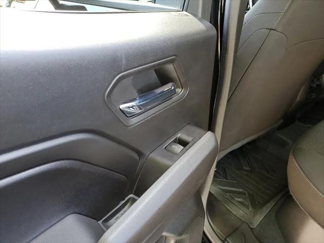 2024 GMC Canyon 2WD Elevation