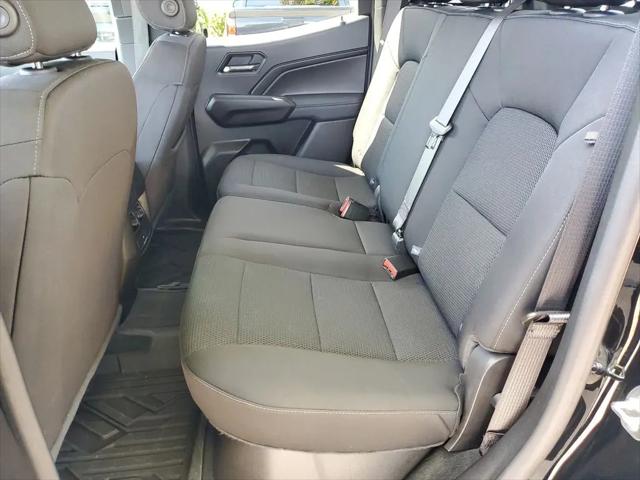 2024 GMC Canyon 2WD Elevation