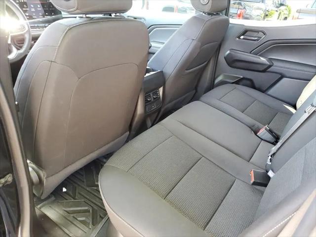 2024 GMC Canyon 2WD Elevation