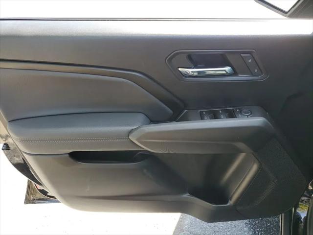 2024 GMC Canyon 2WD Elevation