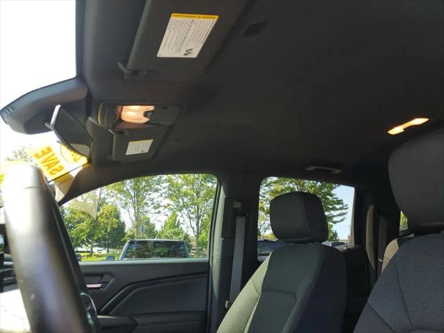 2024 GMC Canyon 2WD Elevation