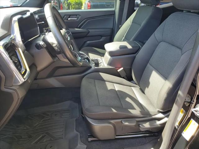 2024 GMC Canyon 2WD Elevation