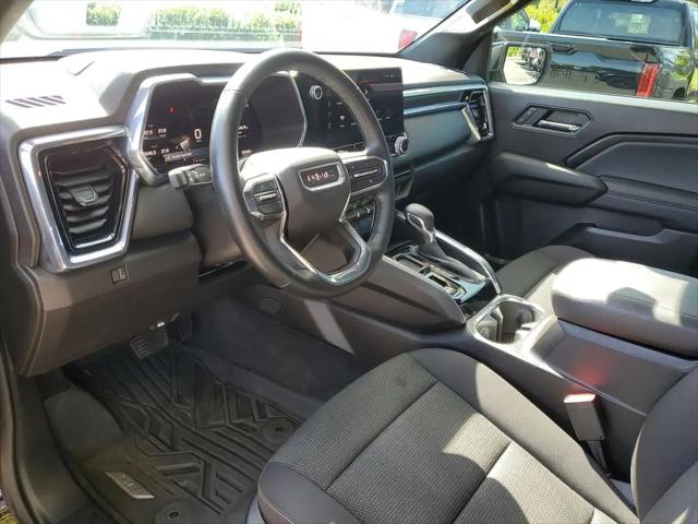 2024 GMC Canyon 2WD Elevation
