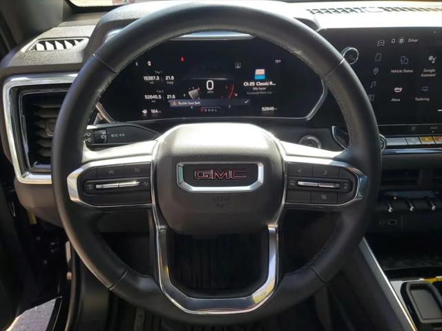 2024 GMC Canyon 2WD Elevation