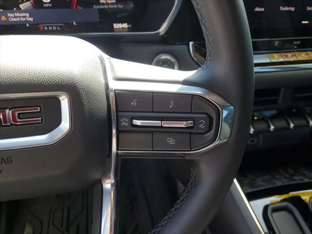 2024 GMC Canyon 2WD Elevation