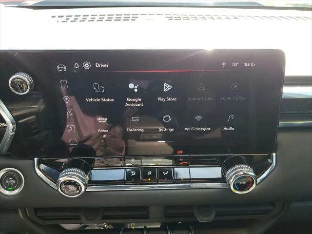 2024 GMC Canyon 2WD Elevation