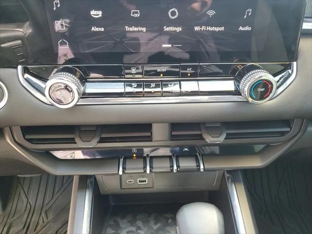2024 GMC Canyon 2WD Elevation