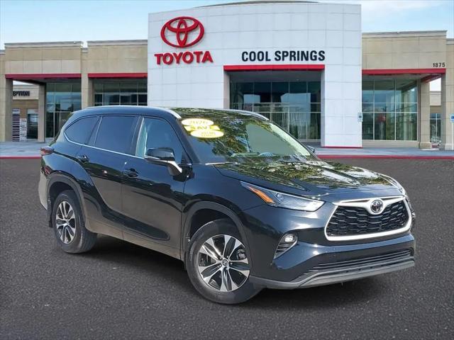 2026 Toyota Highlander XLE for sale in Franklin, TN