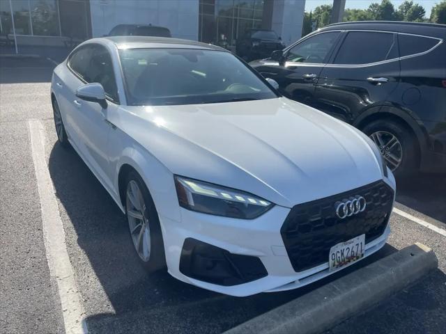 2025 Audi A5 Sportback Premium 45 TFSI S line quattro S tronic for sale in Franklin, TN