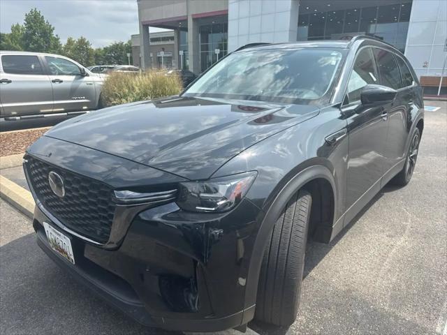 2026 Mazda X-90 3.3 Turbo Premium Sport