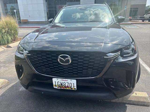 2026 Mazda X-90 3.3 Turbo Premium Sport