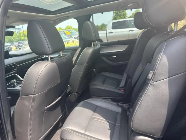 2026 Mazda X-90 3.3 Turbo Premium Sport