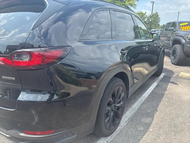 2026 Mazda X-90 3.3 Turbo Premium Sport