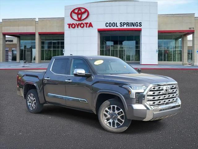 2026 Toyota Tundra 1794 Edition CrewMax 5.5 Bed for sale in Franklin, TN