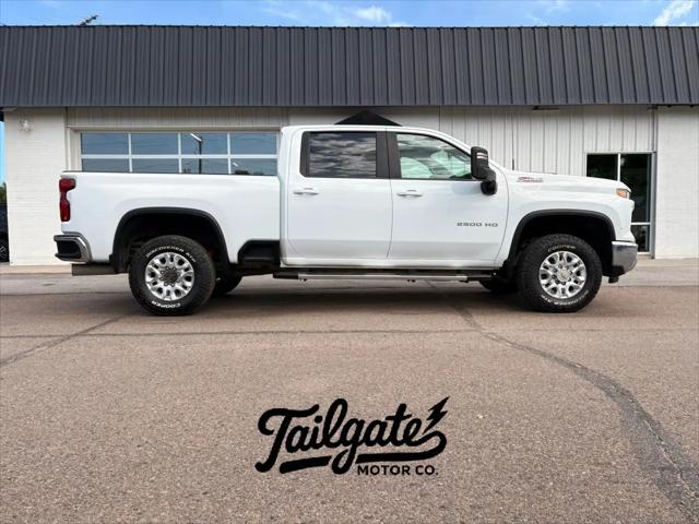 2024 Chevrolet Silverado 2500HD 4WD Crew Cab Standard Bed LT for sale in Fremont, NE