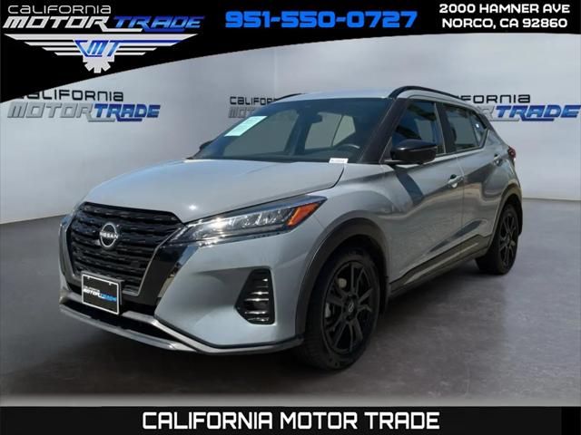 2024 Nissan Kicks SR Xtronic CVT for sale in Norco, CA