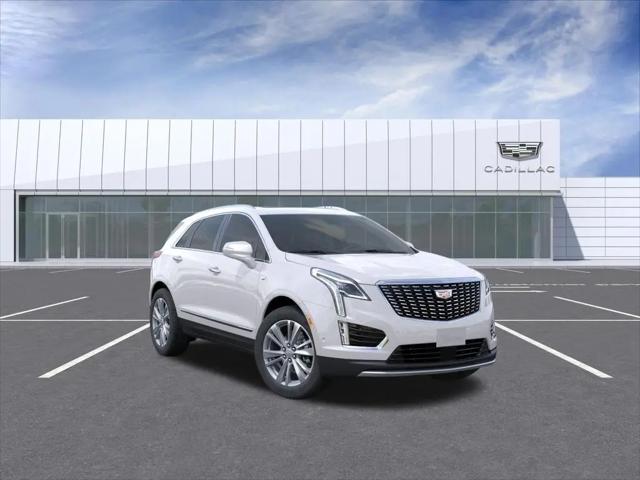 2026 Cadillac XT5 Premium Luxury AWD for sale in Greenwood, IN