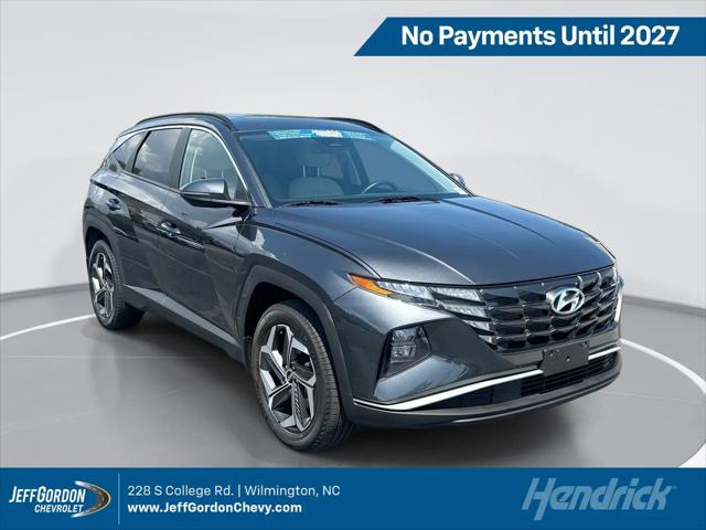 2024 Hyundai Tucson SEL for sale in Wilmington, NC