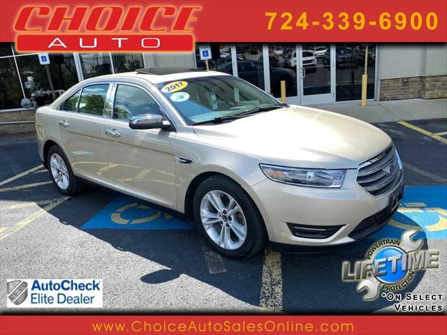 2017 Ford Taurus SEL for sale in Murrysville, PA