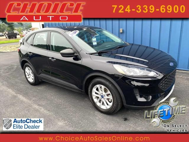 2021 Ford Escape S for sale in Murrysville, PA