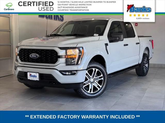 2023 Ford F-150 XL for sale in Concord, NH