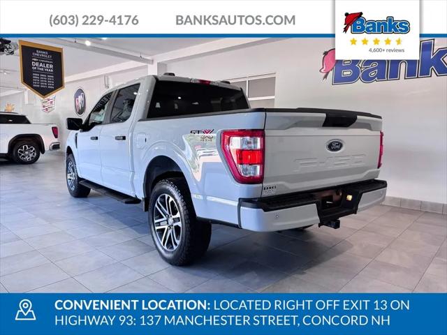 2023 Ford F-150 XL