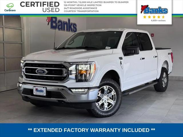 2023 Ford F-150 XLT for sale in Concord, NH