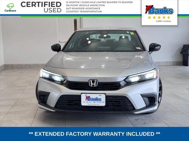 2024 Honda Civic Sport for sale in Concord, NH