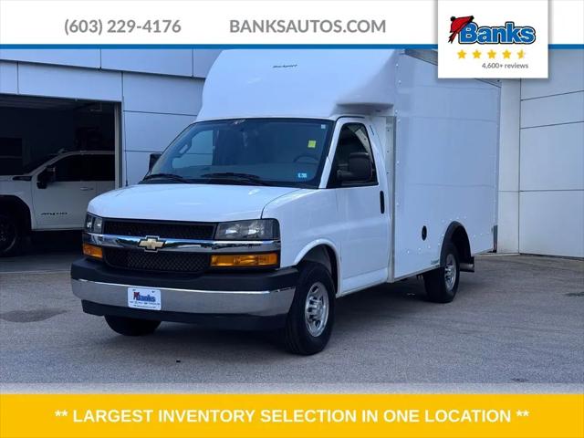 2025 Chevrolet Express Cutaway Work Van for sale in Concord, NH