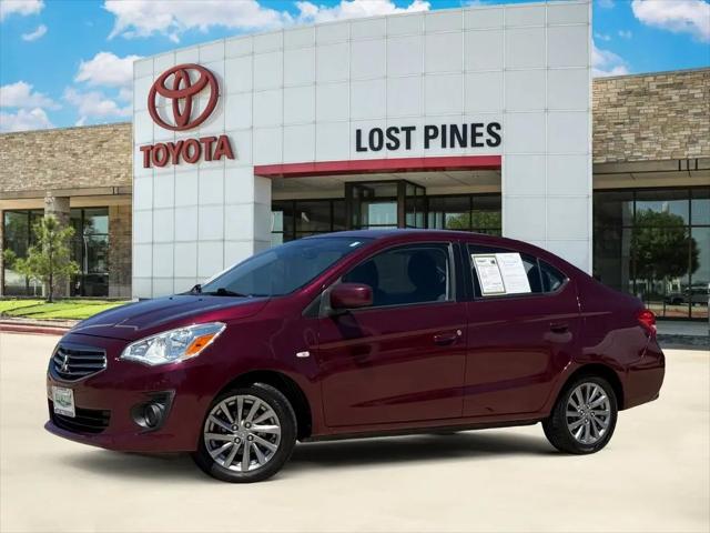 2018 Mitsubishi Mirage G4 ES for sale in Bastrop, TX