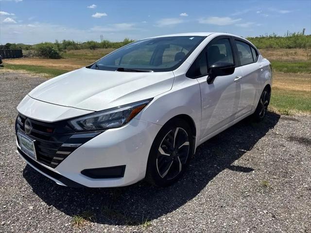 2024 Nissan Versa 1.6 SR for sale in Bastrop, TX