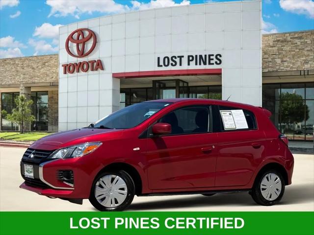 2024 Mitsubishi Mirage ES for sale in Bastrop, TX
