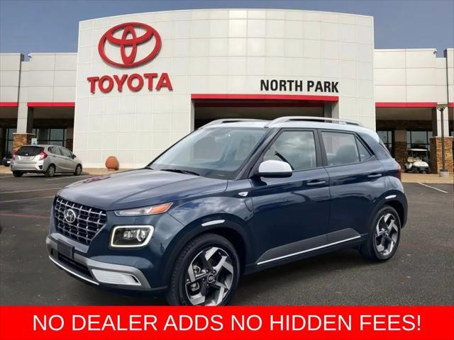 2025 Hyundai Venue Limited for sale in San Antonio, TX