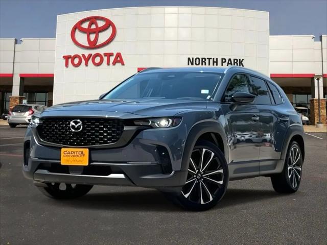 2025 Mazda CX-50 2.5 S Premium Plus Package for sale in San Antonio, TX