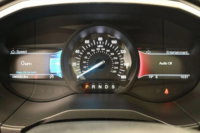 2020 Ford Edge SEL