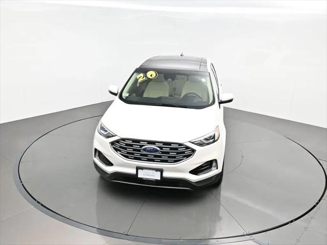 2020 Ford Edge SEL