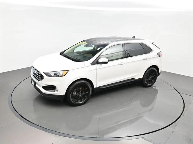 2020 Ford Edge SEL