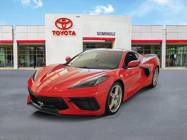 2022 Chevrolet Corvette Stingray RWD Coupe 2LT for sale in Sanford, FL