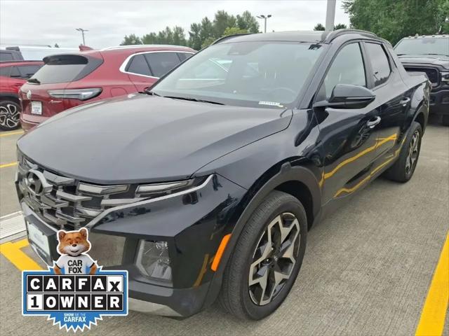 2023 Hyundai Santa Cruz Limited for sale in Puyallup, WA
