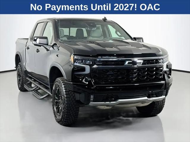 2026 Chevrolet Silverado 1500 4WD Crew Cab Short Bed ZR2 for sale in Puyallup, WA