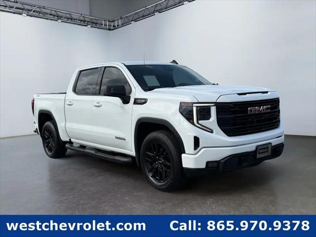 2023 GMC Sierra 1500 4WD Crew Cab Short Box Elevation with 3SB for sale in Alcoa, TN