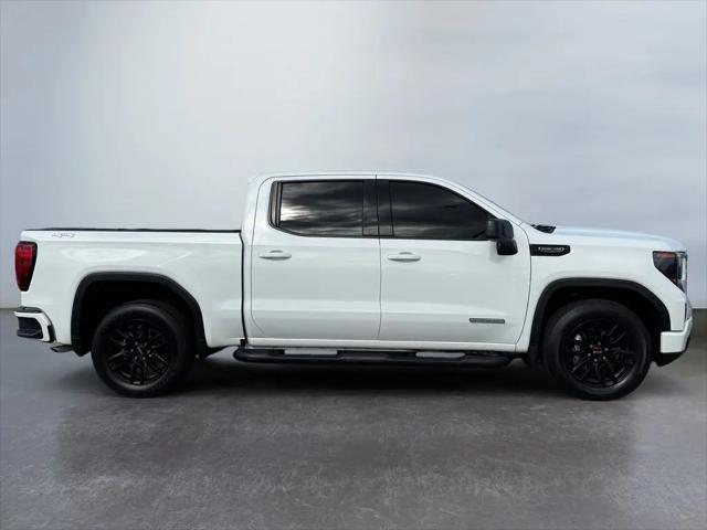 2023 GMC Sierra 1500 4WD Crew Cab Short Box Elevation with 3SB