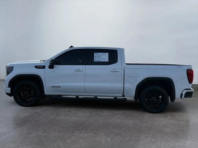2023 GMC Sierra 1500 4WD Crew Cab Short Box Elevation with 3SB