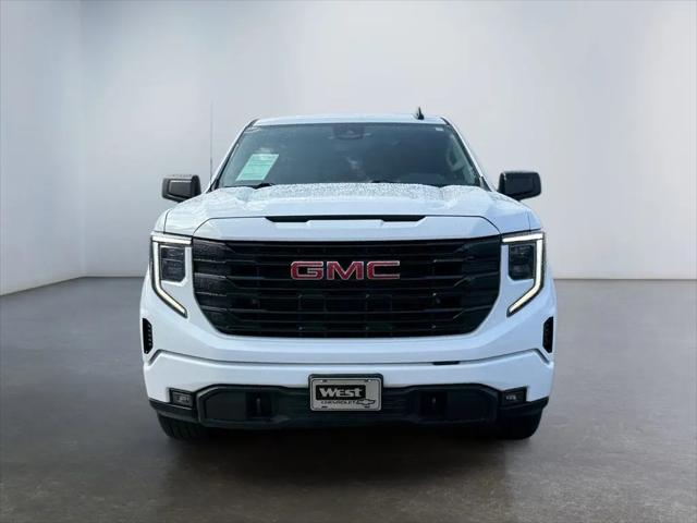 2023 GMC Sierra 1500 4WD Crew Cab Short Box Elevation with 3SB