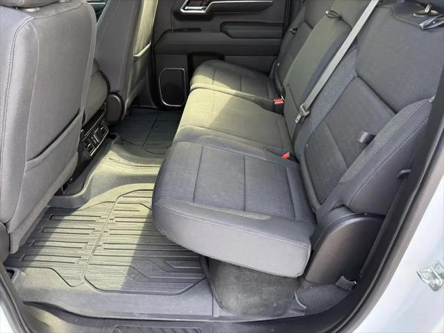 2023 GMC Sierra 1500 4WD Crew Cab Short Box Elevation with 3SB
