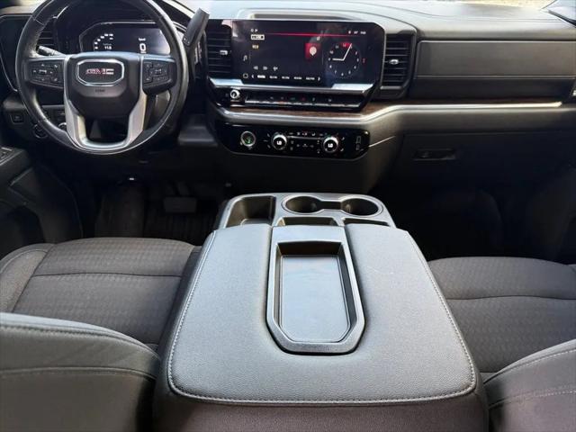 2023 GMC Sierra 1500 4WD Crew Cab Short Box Elevation with 3SB