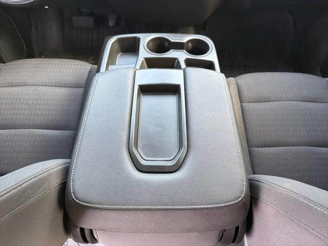 2023 GMC Sierra 1500 4WD Crew Cab Short Box Elevation with 3SB